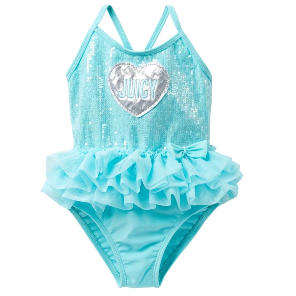 Juicy Couture Sequin Tutu